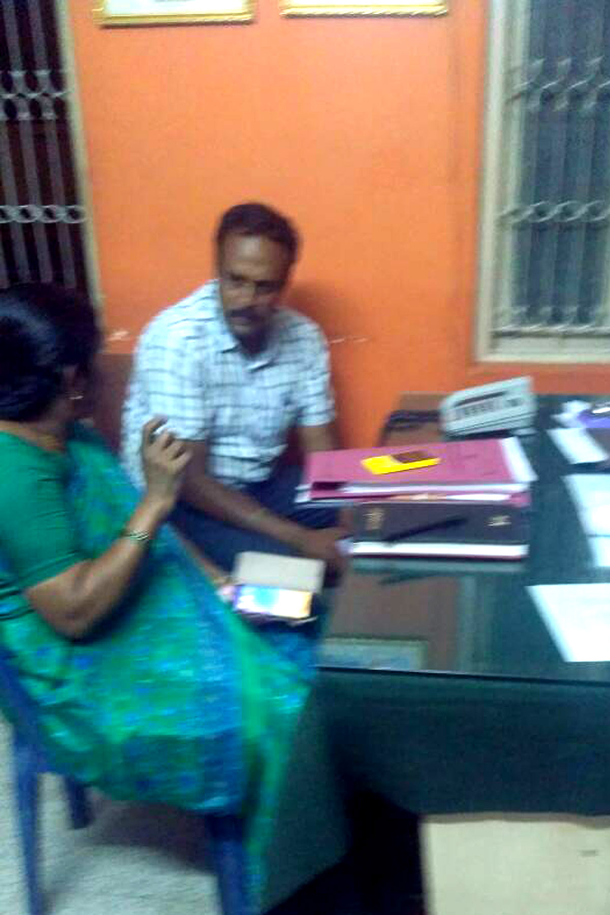 ಶೌಚಾಲಯ ನಿರ್ಮಾಣದಲ್ಲಿ ಅವ್ಯವಹಾರದ ಆರೋಪ: ದೂರು